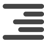 Align Right SVG Icon